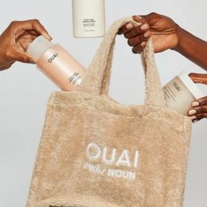 OUAI Travel Bundle